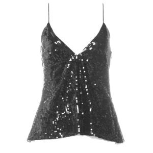 DVF Sequin Camisole